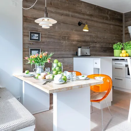 Sylter Meerholz Apartment *