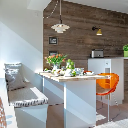 Apartment Sylter Meerholz Sylt