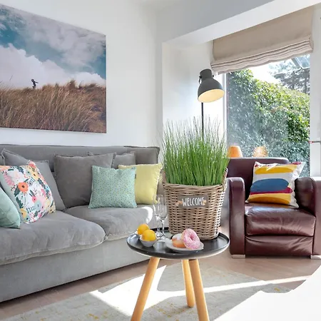Sylter Meerholz Apartment